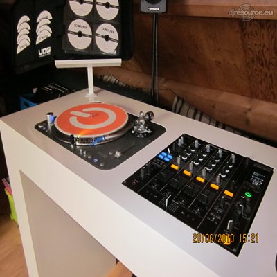 Our MEMBERS can Enlarge : DJ Booth Grudgie
